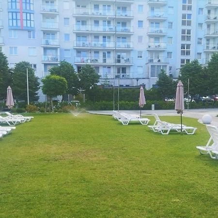 San Medical Spa Hotel Kolobrzeg Luaran gambar