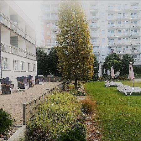 San Medical Spa Hotel Kolobrzeg Luaran gambar