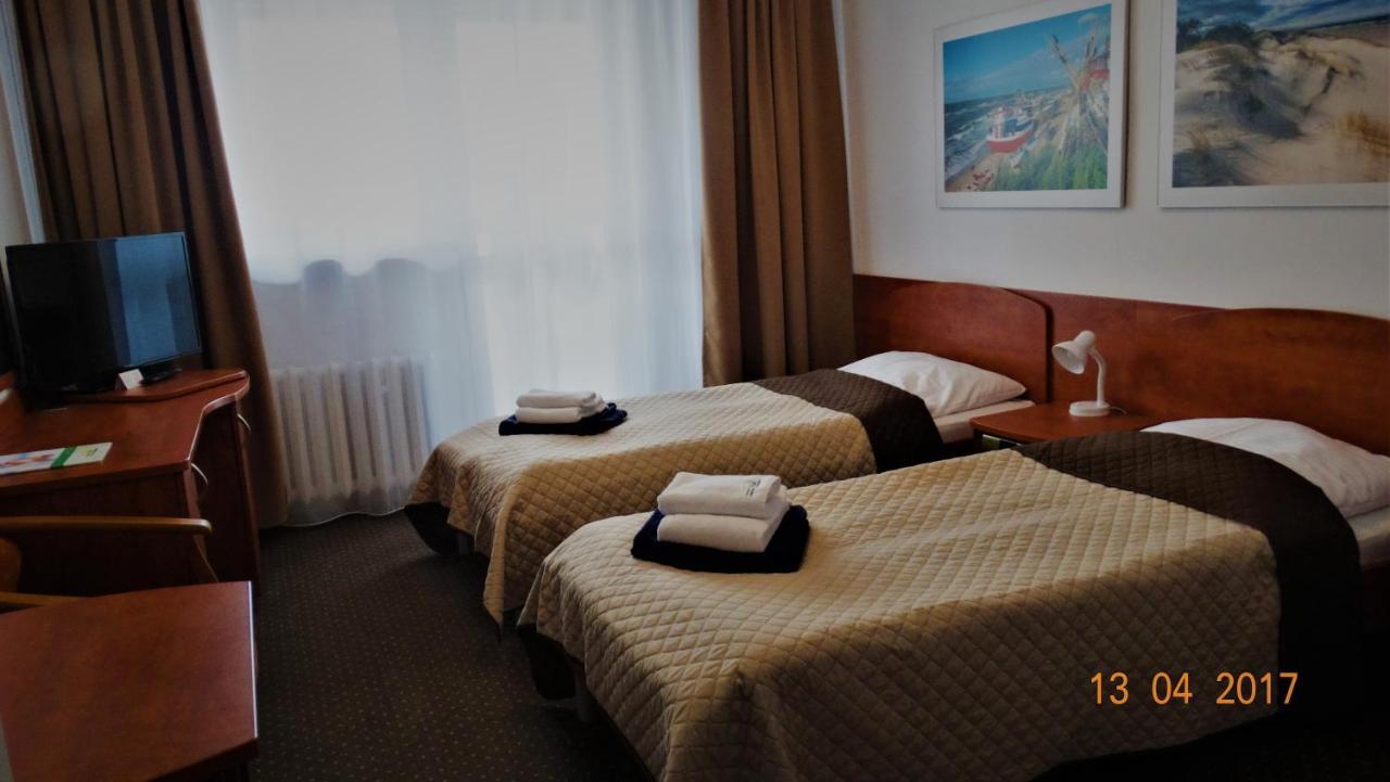 San Medical Spa Hotel Kolobrzeg Luaran gambar