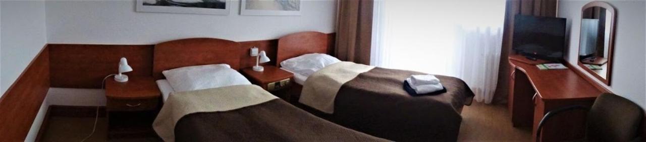 San Medical Spa Hotel Kolobrzeg Luaran gambar