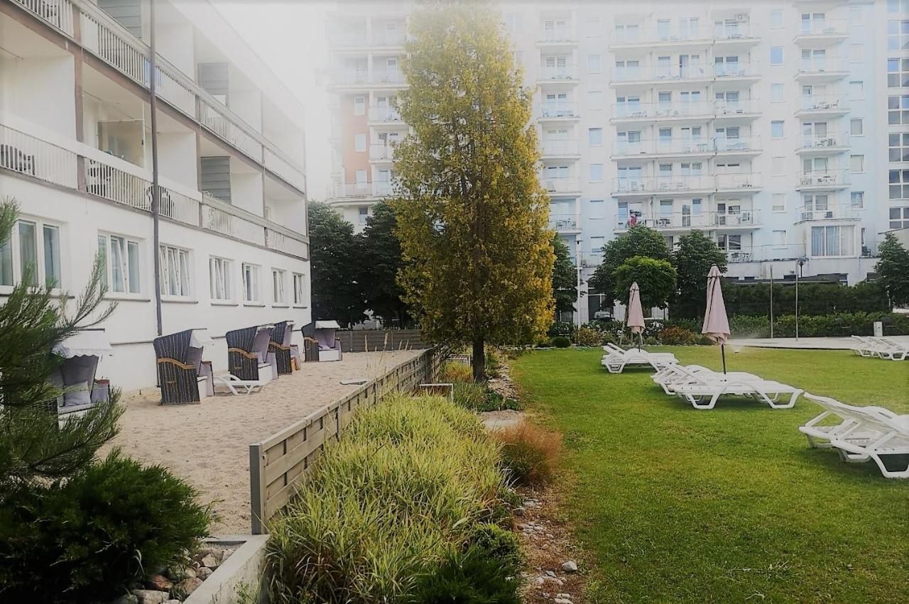 San Medical Spa Hotel Kolobrzeg Luaran gambar